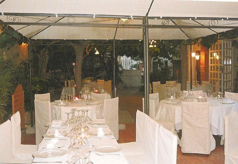 Hotel Restaurant Llansola Sant Carlos de la Ràpita Eksteriør bilde